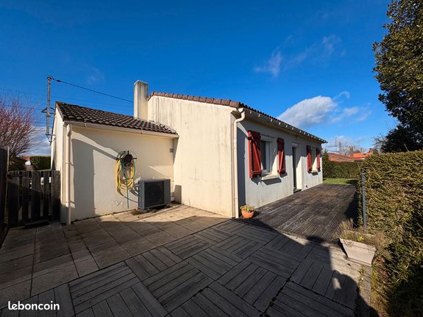 Maison 3 pièces 68 m²