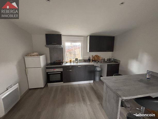 Appartement 3 pièces 55 m²