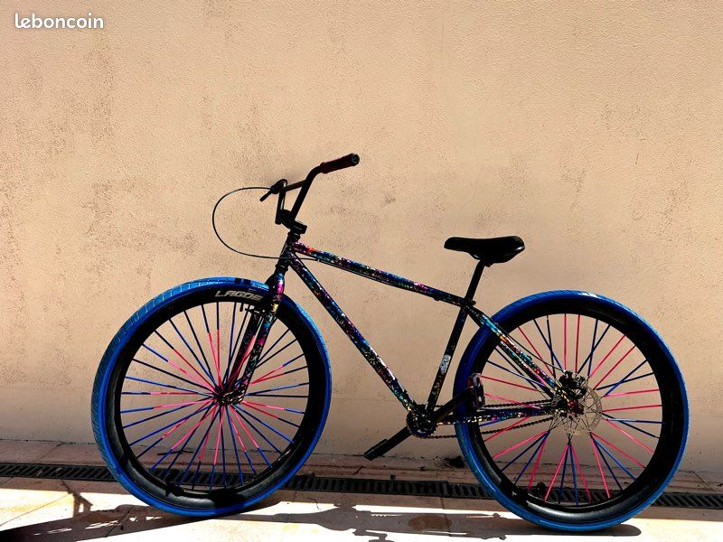 Mafiabike bomma Fractal (image 3)