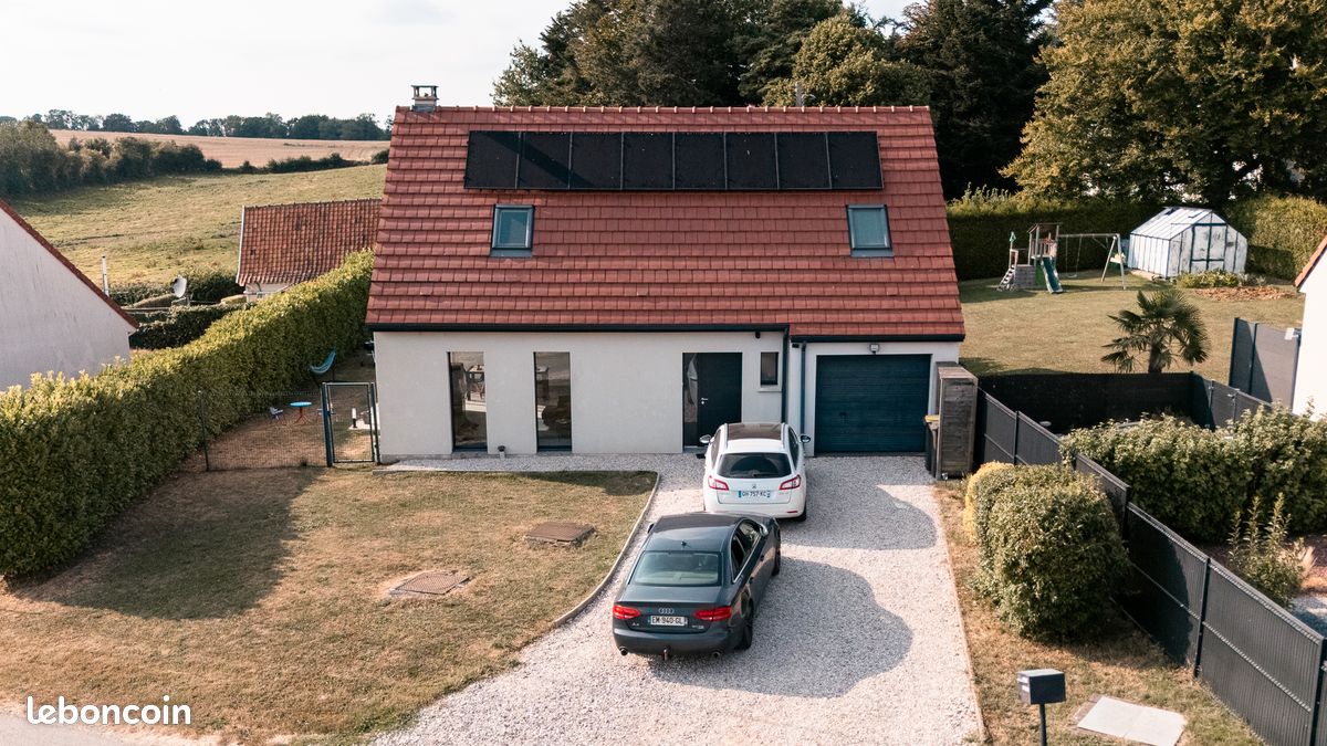Maison 6 pièces 106 m² · à Doudeauville · 106 m² · 257 000 €
