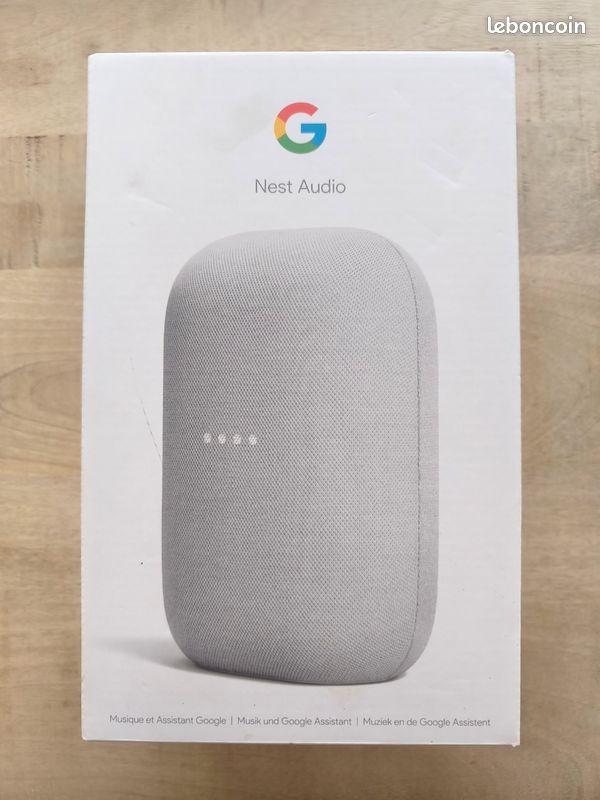 Google Nest Audio (image 1)