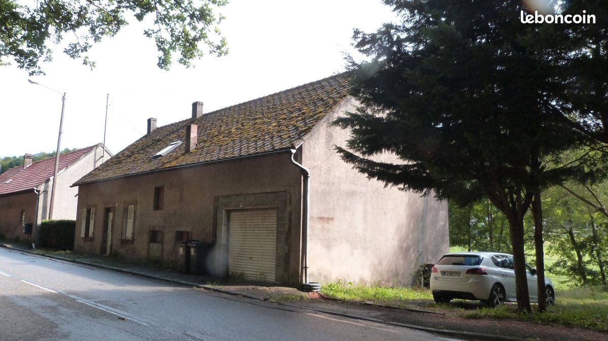 Maison 5 pièces 94 m² · à Siersthal · 94 m² · 72 000 €