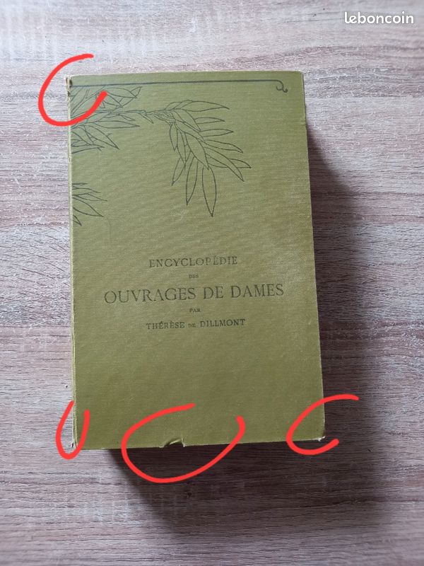 Encyclopédie des Ouvrages de Dames (image 19)