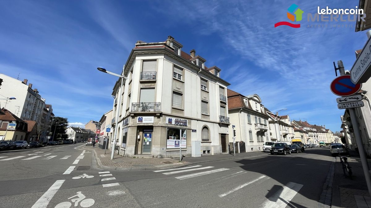 Appartement 3 pièces 78 m² · à Strasbourg · 78 m² · 846 €/mois