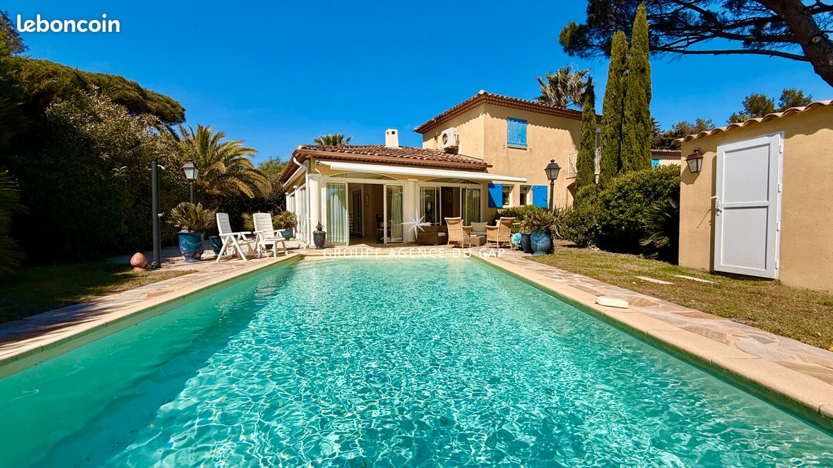 Maison 5 pièces 120 m² · à Sainte-Maxime · 120 m² · 990 000 €