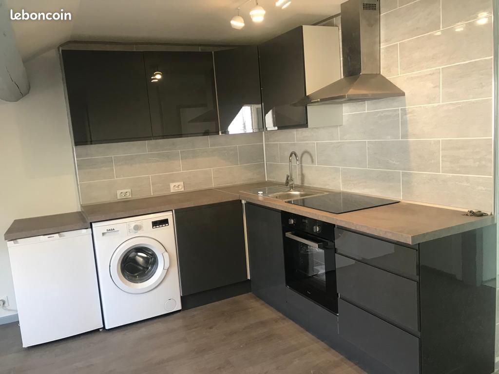 Appartement 3 pièces 31 m² · à Nancy · 31 m² · 570 €
