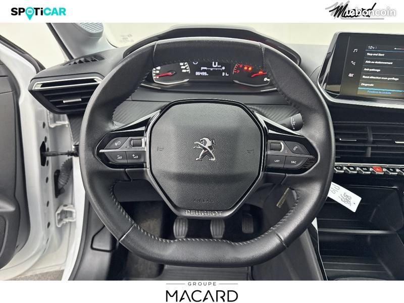 Peugeot 208 Affaire 1.5 BlueHDi 100 Premium (image 9)