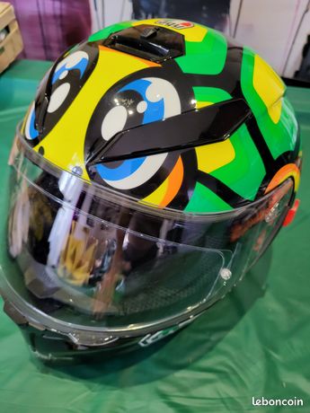 Casque moto agv turtle taille xl Équipement moto