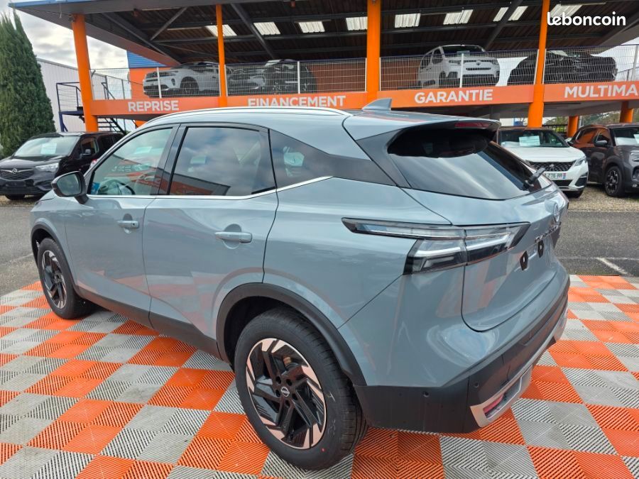 Nissan Qashqai NEW E POWER 205 N-CONNECTA PACK Confort et Hiver (image 13)