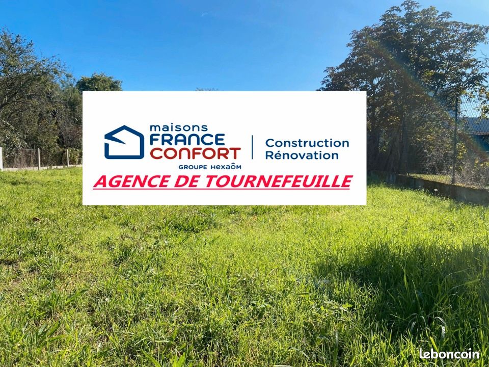 Terrain 370 m² · à Plaisance-du-Touch · 120 000 €