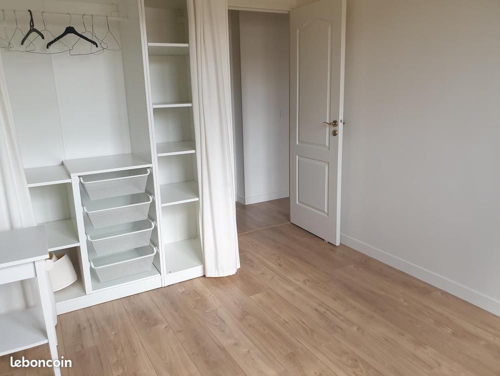 Appartement 1 pièce 22 m² · à Neuilly-sur-Marne · 22 m² · 580 €/mois
