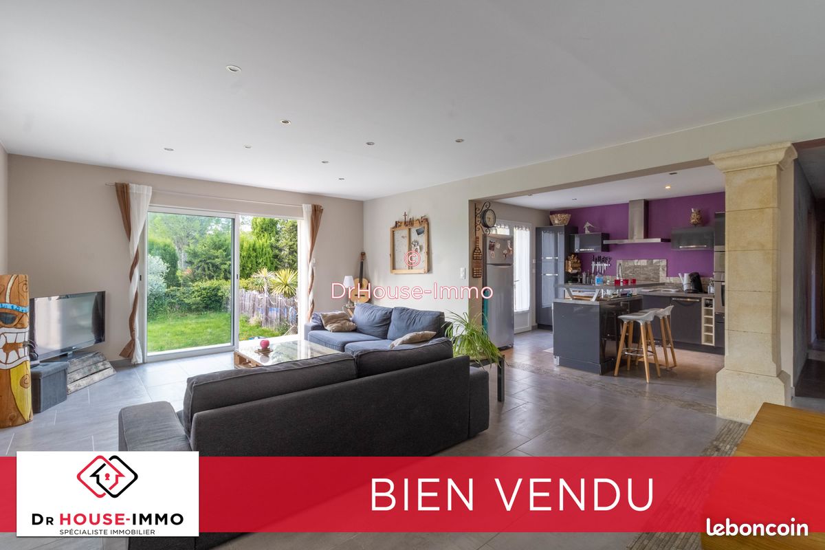 Maison 5 pièces 134 m² · à Lédignan · 134 m² · 330 000 €
