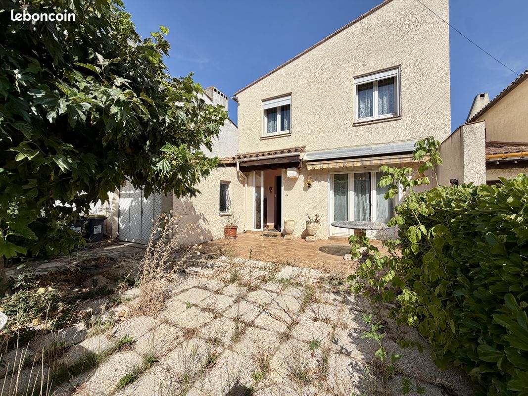 Maison 4 pièces 89 m² · à Carcassonne · 89 m² · 118 000 €