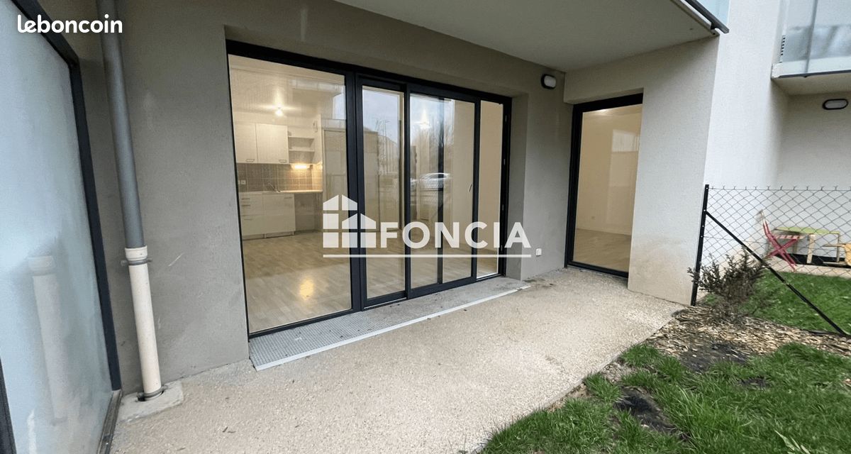 Appartement 2 pièces 43 m² · à Honfleur · 43 m² · 631 €/mois