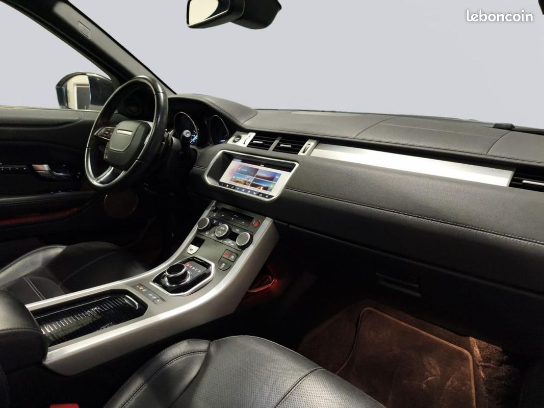 Land rover range rover evoque 2.0 td4 180 hse dynamic 4wd bva (garantie 12 mois) (image 11)