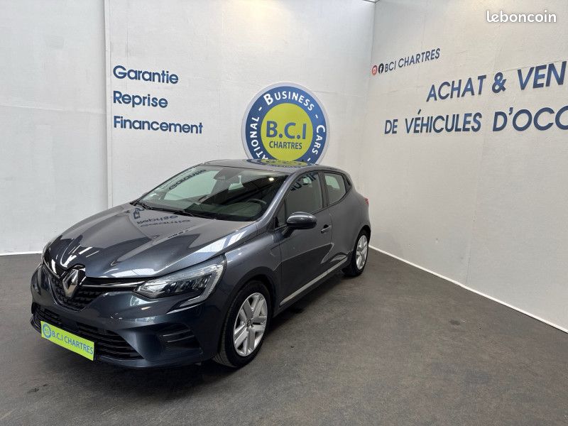 Renault CLIO V 1.6 E-TECH 140CH BUSINESS (image 13)
