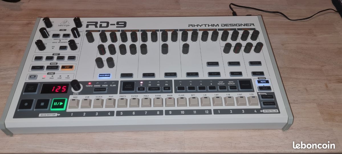 Behringer RD-9 (image 1)