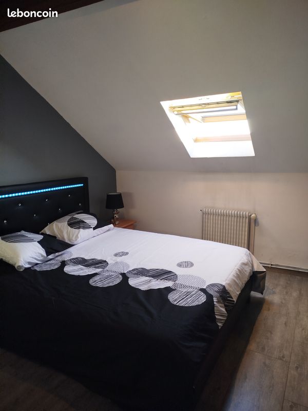 Appartement 2 pièces 40 m² · à Mulhouse · 40 m² · 590 €/mois