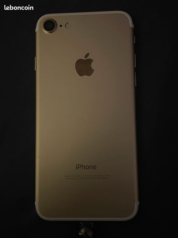 Iphone 7 Blanc (image 1)
