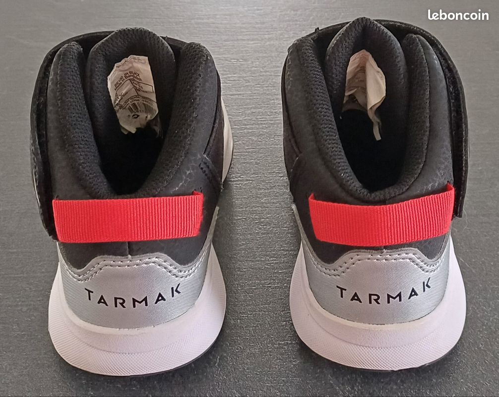 Chaussures Basket-ball Enfant Taille 30 (image 3)