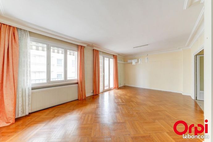 Appartement 4 pièces 89 m²
