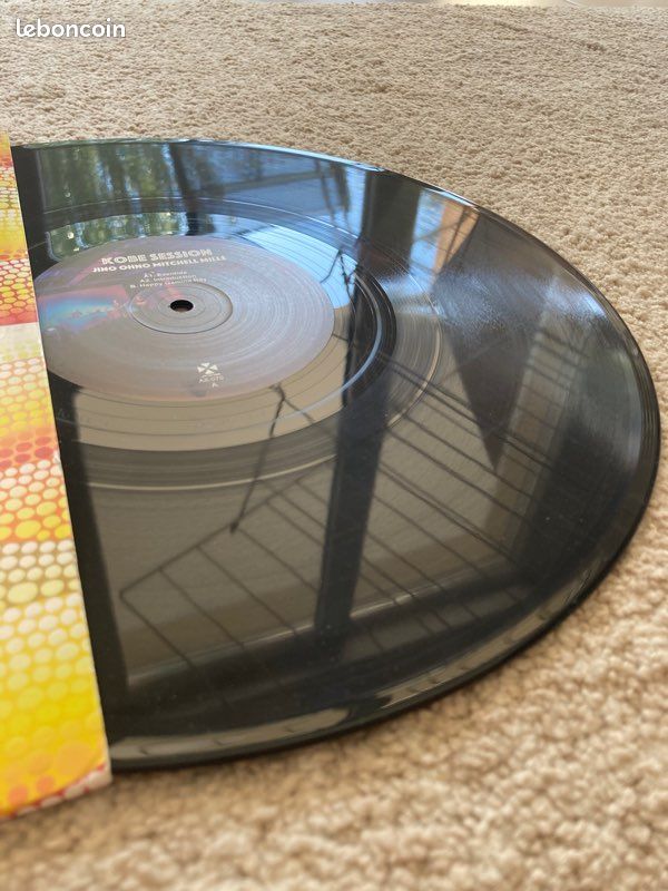 Vinyle Kobe Session (image 2)
