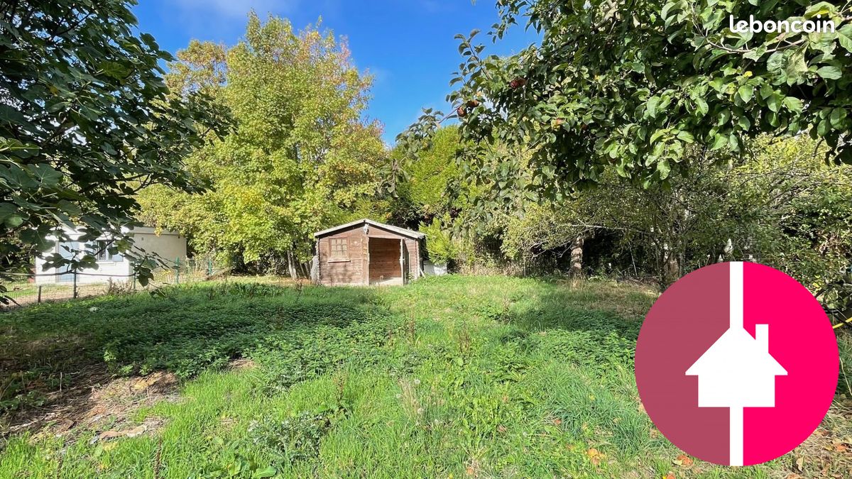 Terrain 579 m² · à Jossigny · 579 m² · 235 000 €