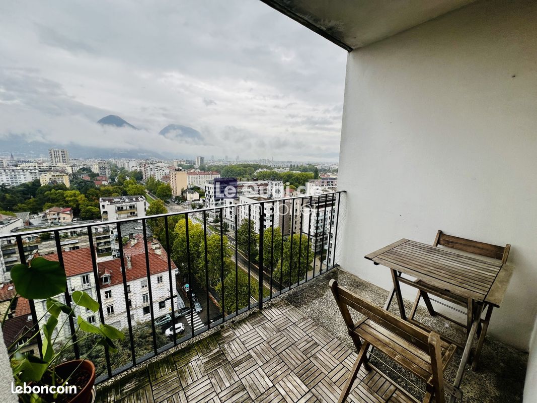 Appartement 3 pièces 61 m² · à Grenoble · 61 m² · 995 €/mois