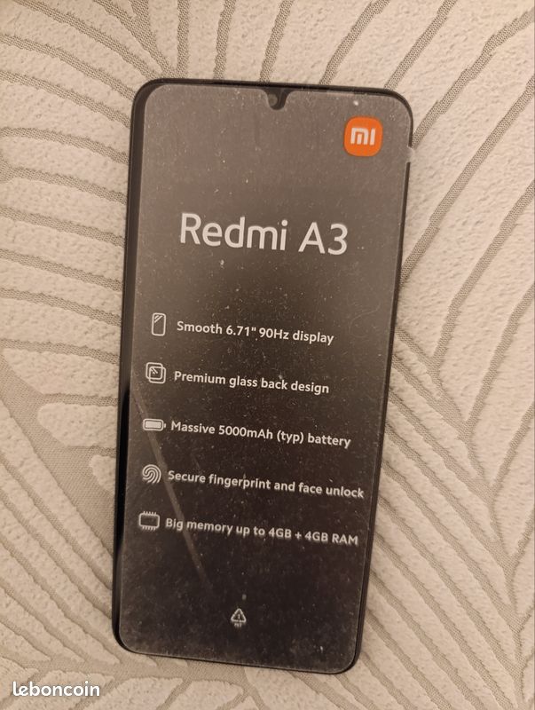 Portable Redmi A3 (image 7)