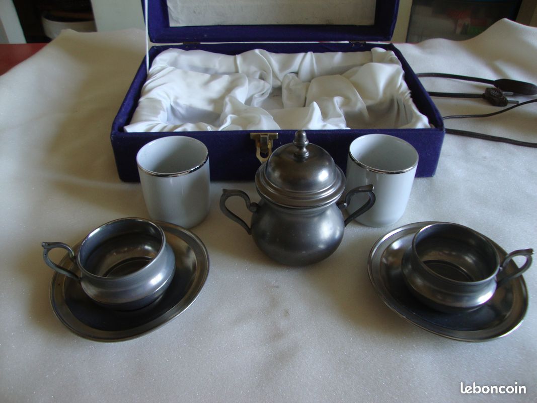 Service en etain (image 3)