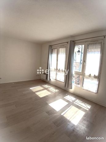 Appartement 2 pièces 33 m² — 2