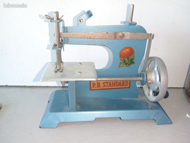 Schéma d'une machine à coudre, Singer, xixe siècle, Historische