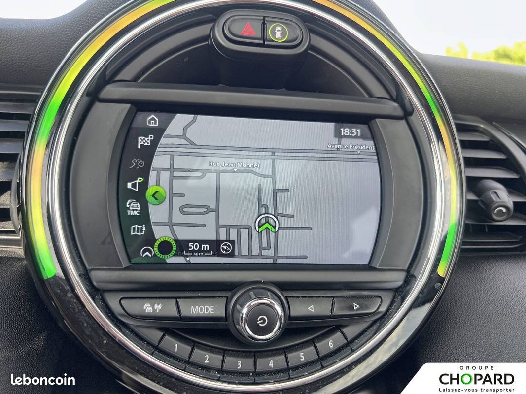MINI Hatch 3 Portes Cooper 136 ch BVA7 Finition Business Design (image 13)