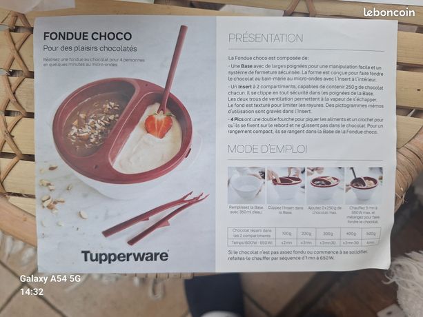 Grand plateau sablé choco – Saveurs Benjelloun