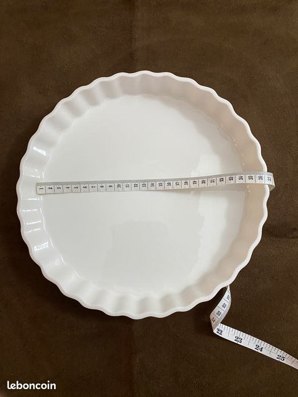 Plat à tarte porcelaine Maxwell & Williams (image 3)
