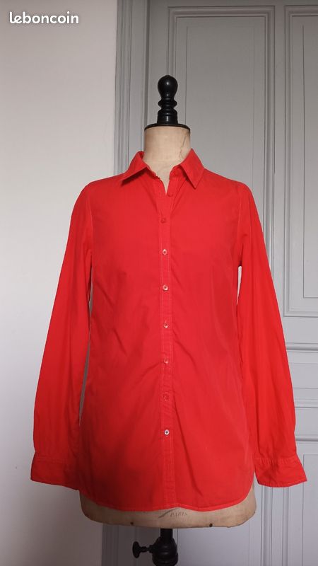 Chemise Tommy Hilfiger Femme Chemise Femme Tommy Hilfiger T6 Vêtements