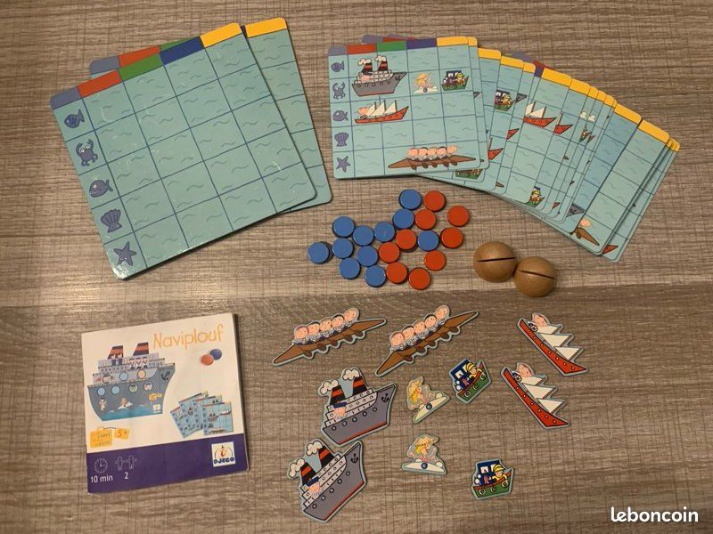 Jeu Naviplouf (image 3)
