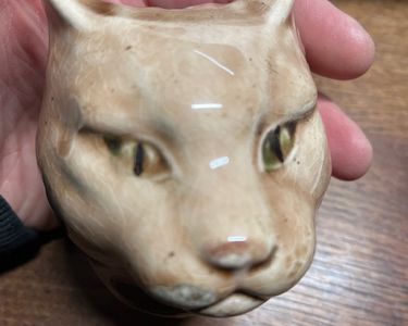 ANCIENNE TIRELIRE À casser en Plâtre EUR 16,00 - FR
