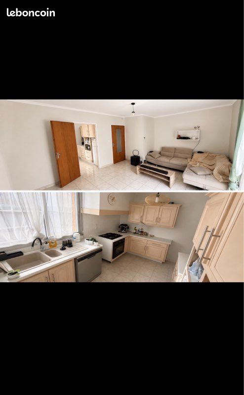 Maison 4 pièces 80 m² · à Saint-André-de-Sangonis · 80 m² · 196 000 €