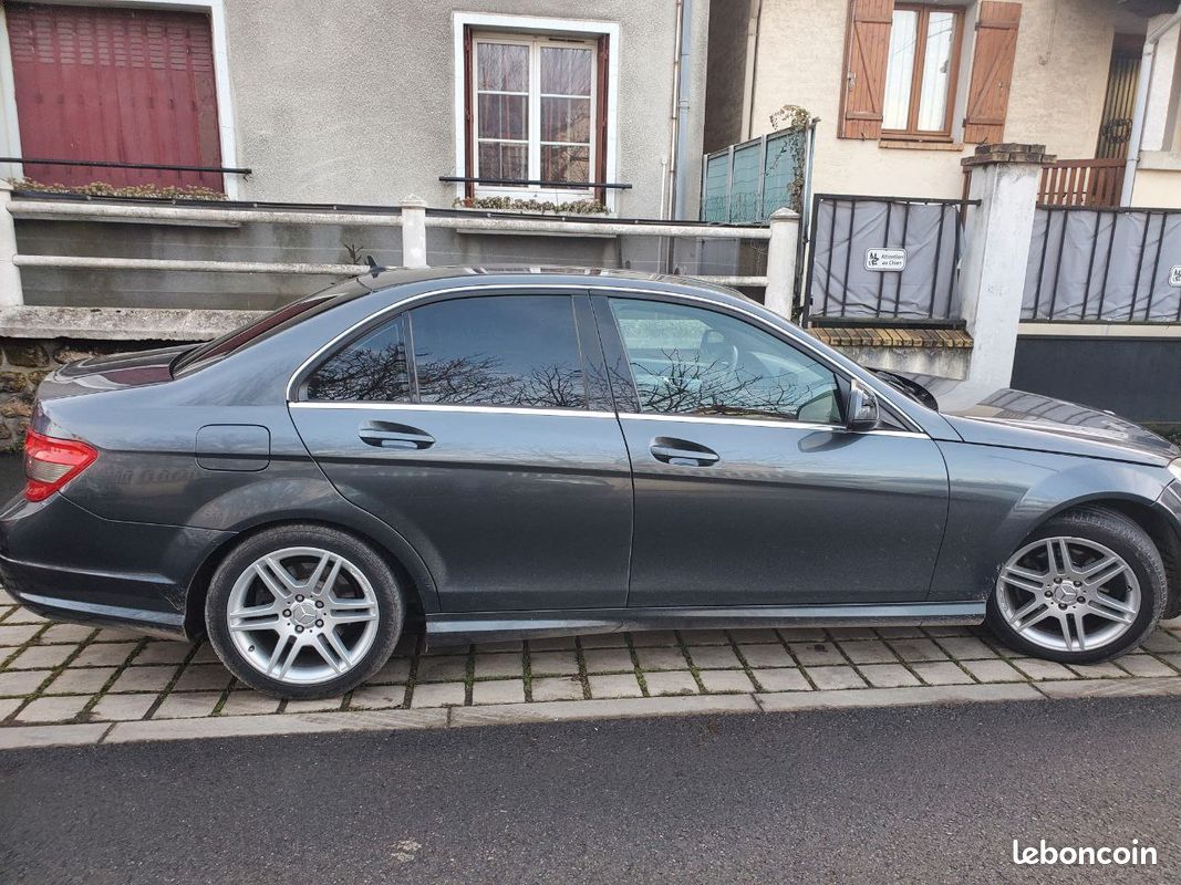Mercedes c (image 3)