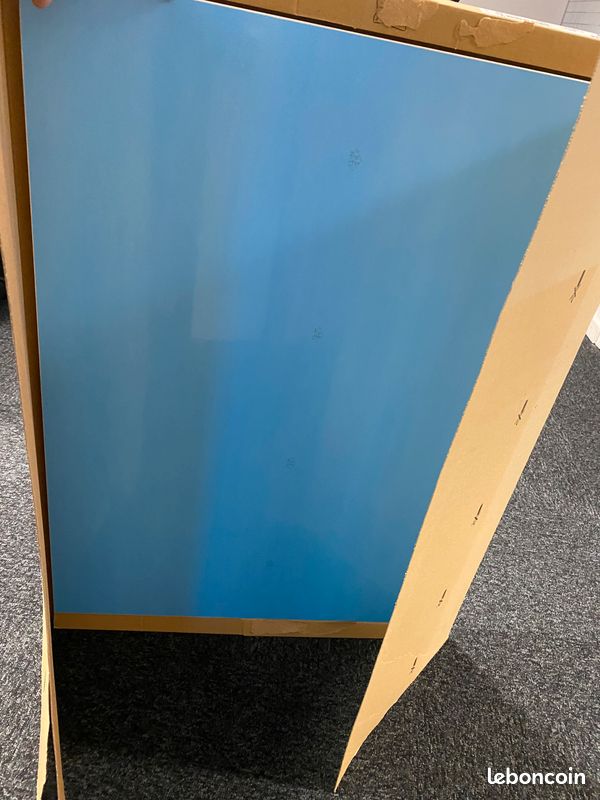 Façade cuisine IKEA FORBATTRA 703.974.79 Blanc (image 2)