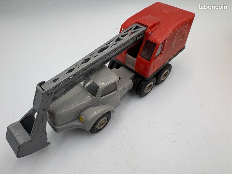Norev berliet tbo pelle n°114 - Collection