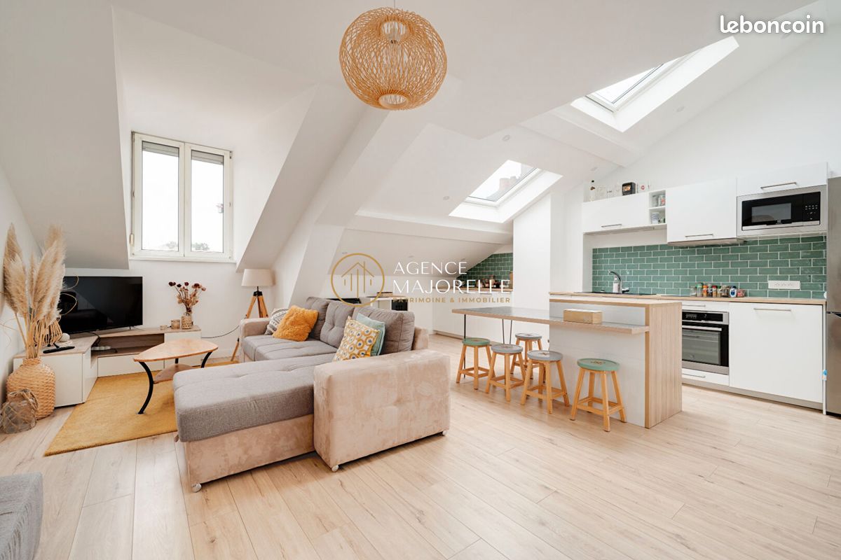 Appartement 3 pièces 86 m² · à Nancy · 86 m² · 189 000 €