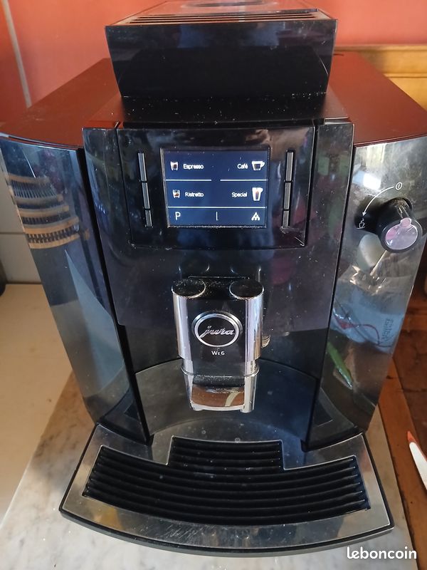Cafetière JURA WE6 (image 1)