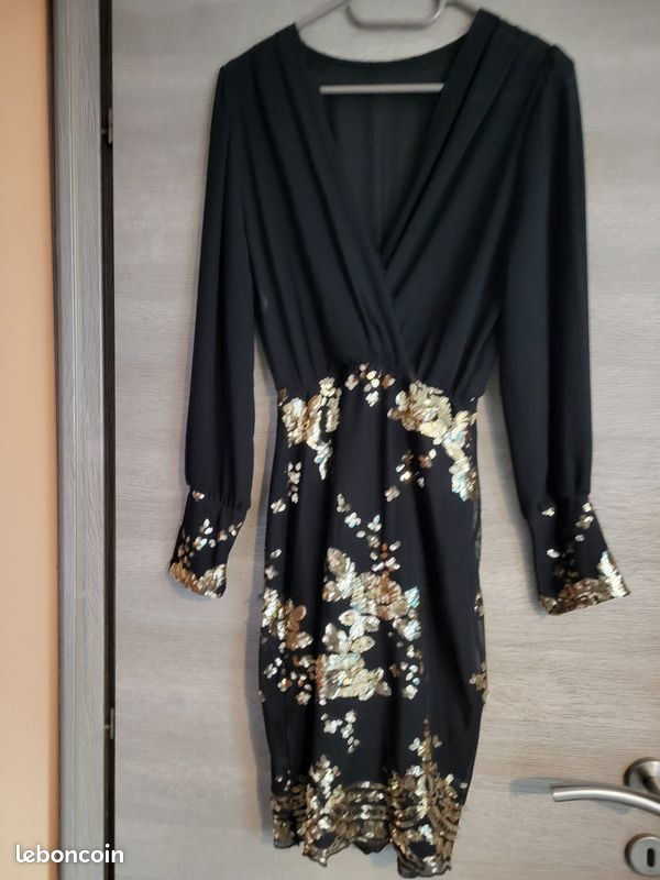 Robe de soirée ou pour les fêtes de fin d'année Vêtements