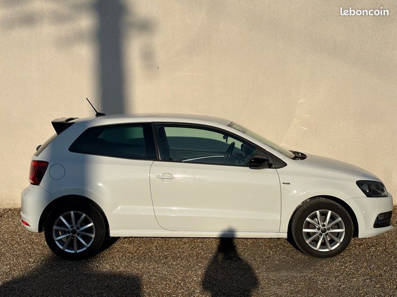 Volkswagen Polo V finition lounge 3 porte phase 2 1.2 TSI 16V BlueMotion 90cv (image 2)