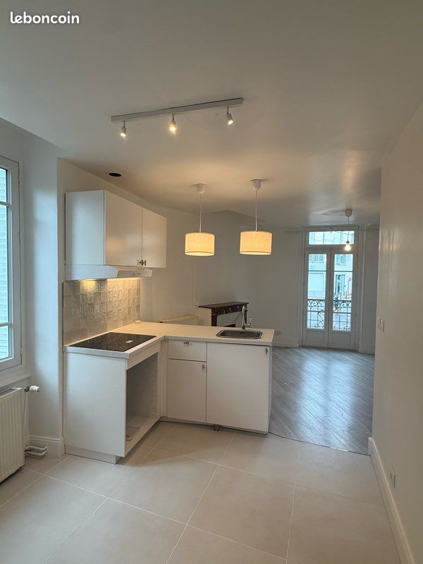 Appartement 2 pièces 40 m² · à Châtel-Guyon · 40 m² · 550 €/mois
