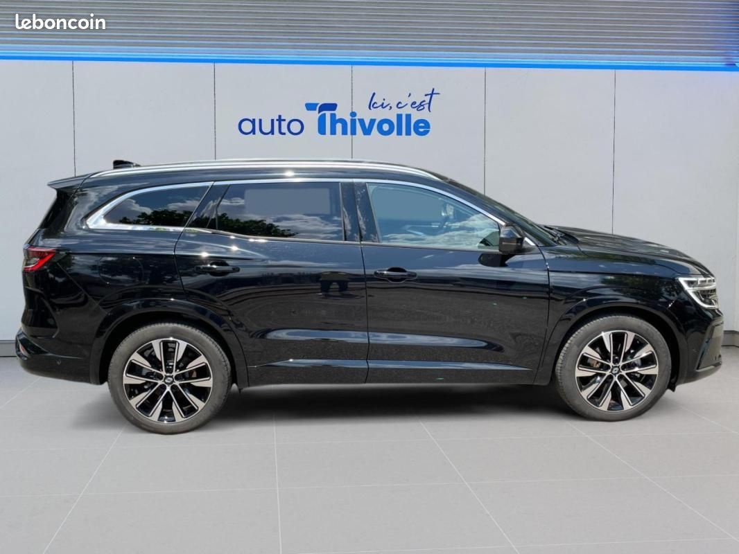 Renault Espace VI E-Tech full hybrid 200 GSR2 Techno (image 6)