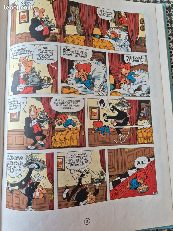 BD La Ribambelle Contre Attaque (image 3)