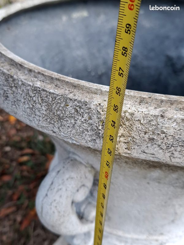 2 pots de jardin (image 3)